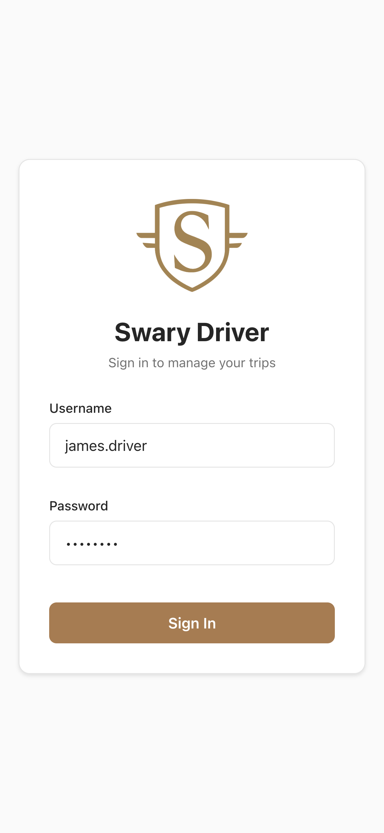 Swary Driver screenshot 1